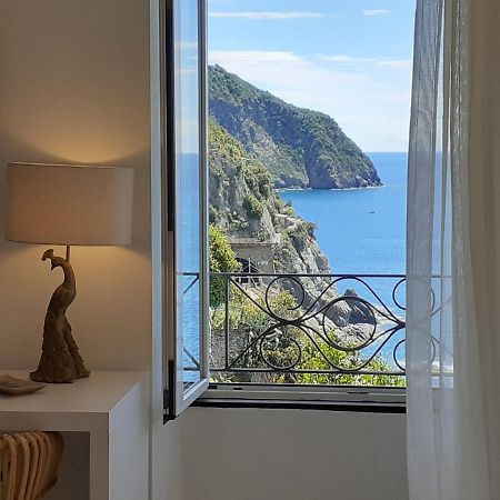 Alla Porta Rossa Manarola Exteriér fotografie