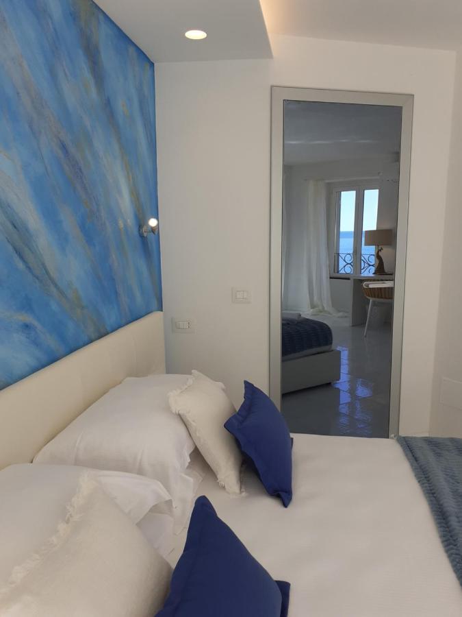 Alla Porta Rossa Manarola Exteriér fotografie