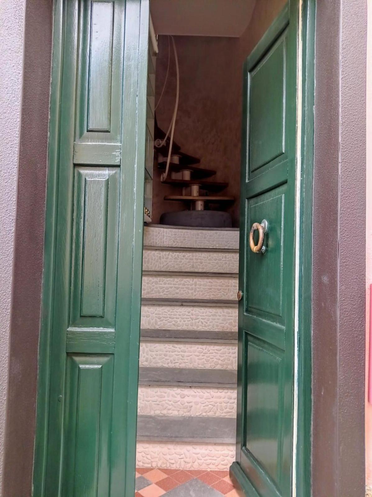 Alla Porta Rossa Manarola Exteriér fotografie