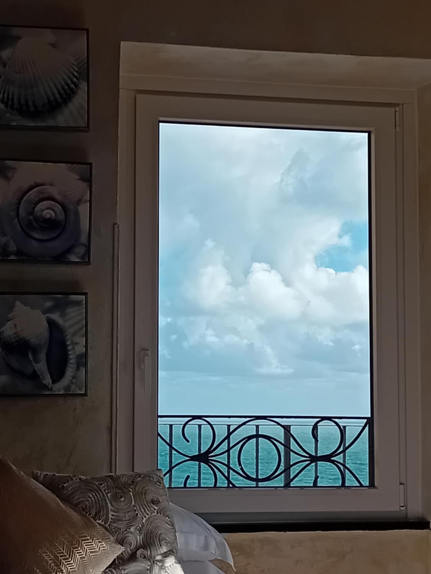 Alla Porta Rossa Manarola Exteriér fotografie
