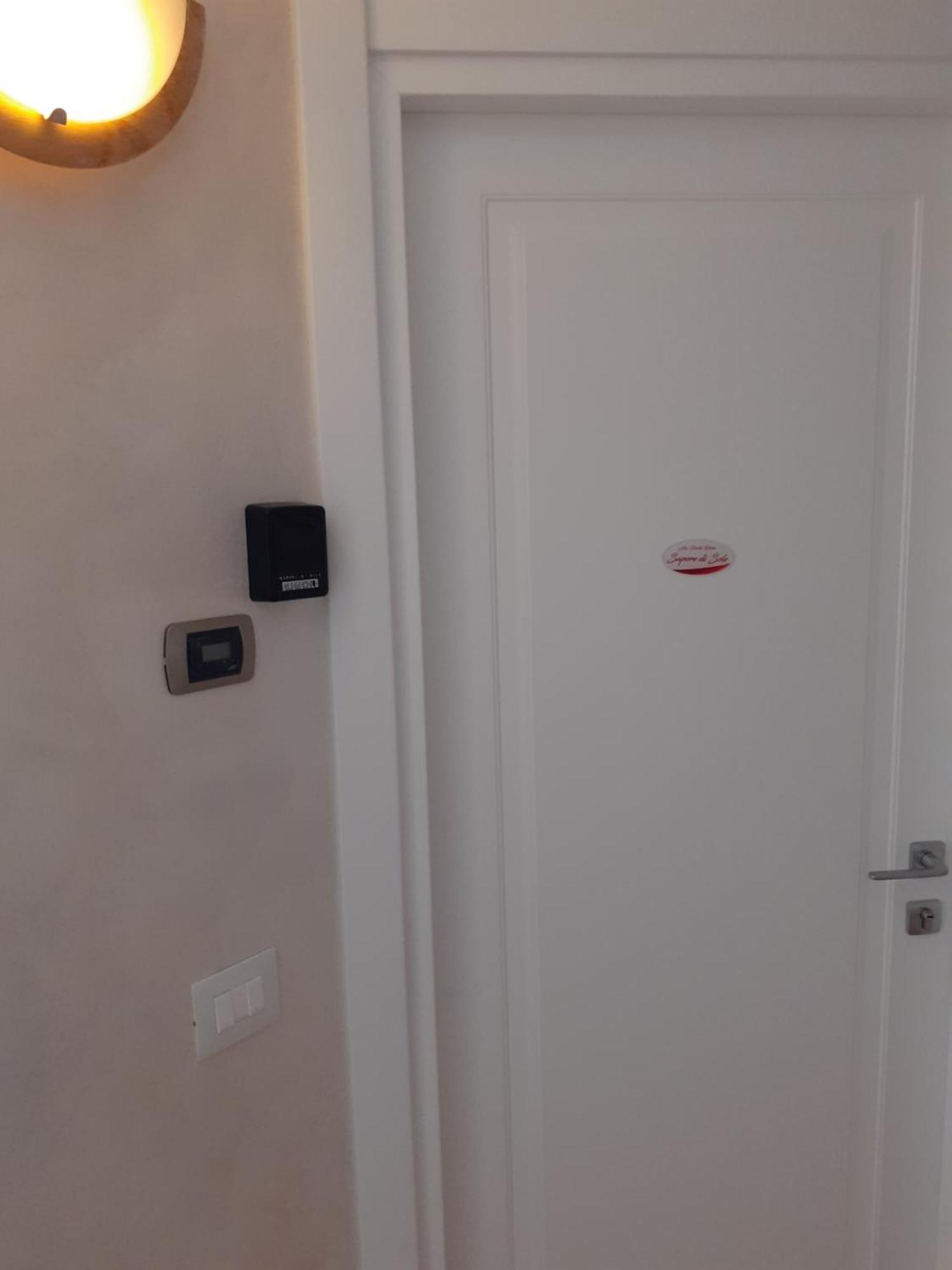 Alla Porta Rossa Manarola Exteriér fotografie