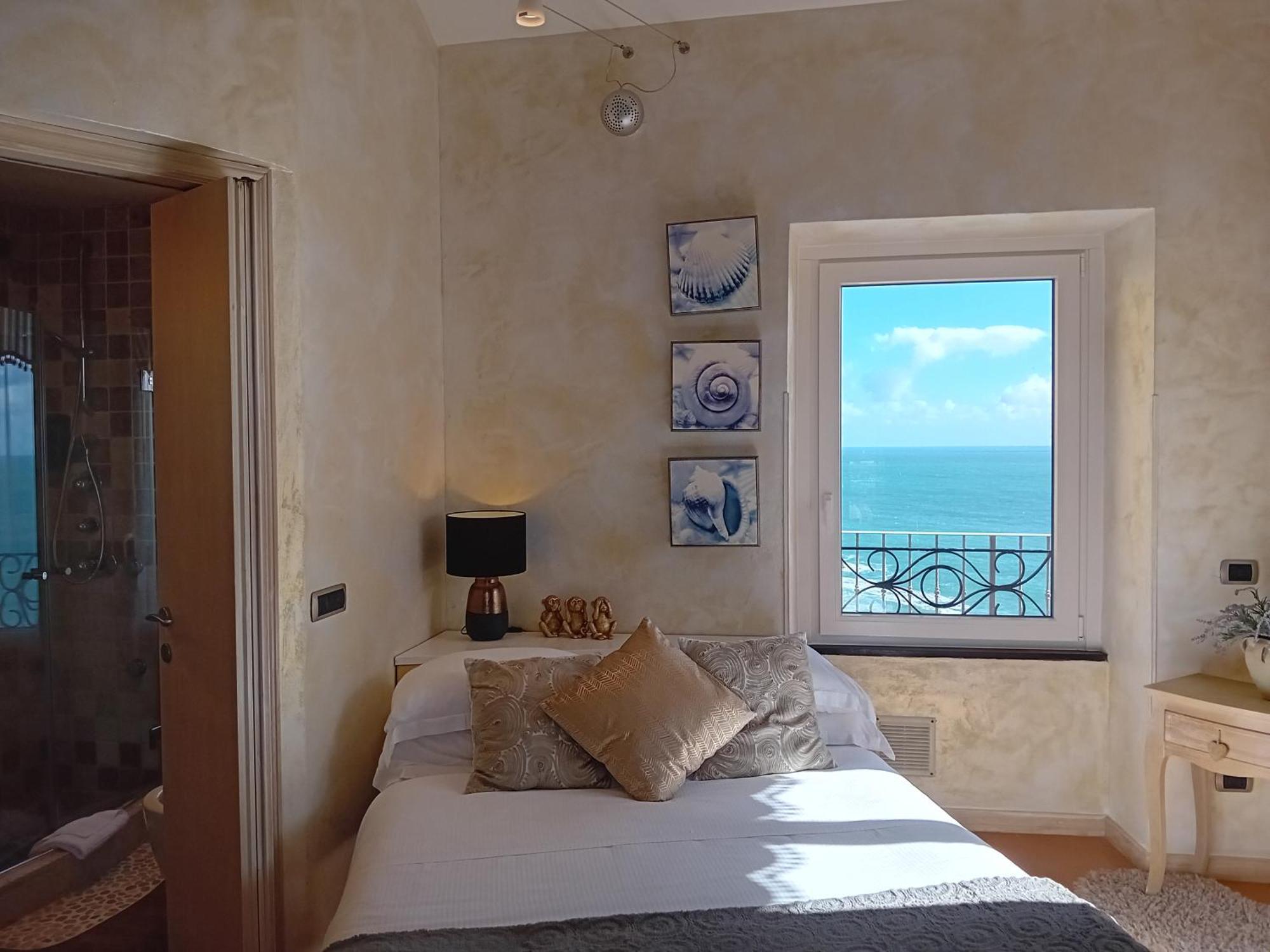 Alla Porta Rossa Manarola Exteriér fotografie