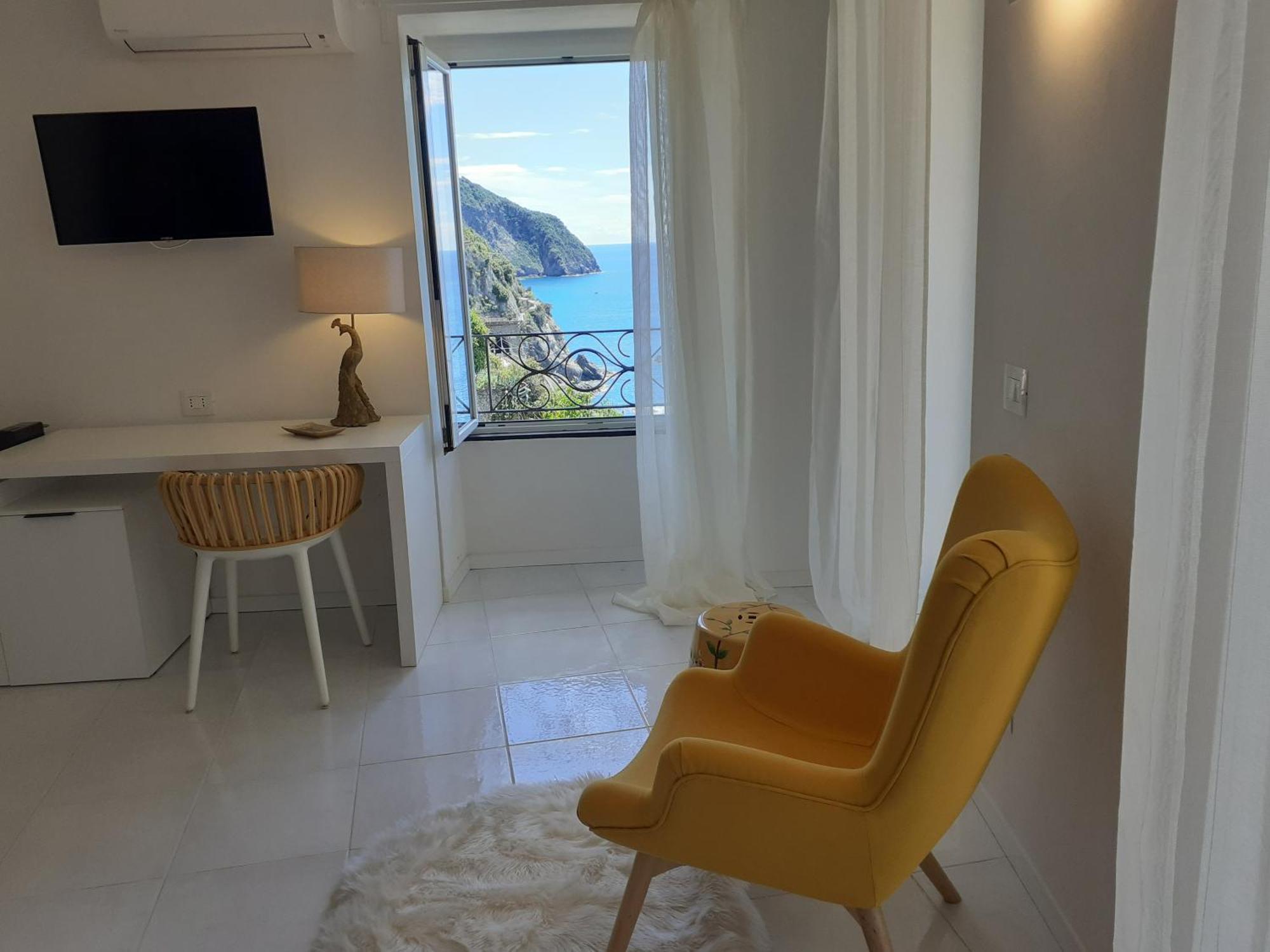 Alla Porta Rossa Manarola Pokoj fotografie