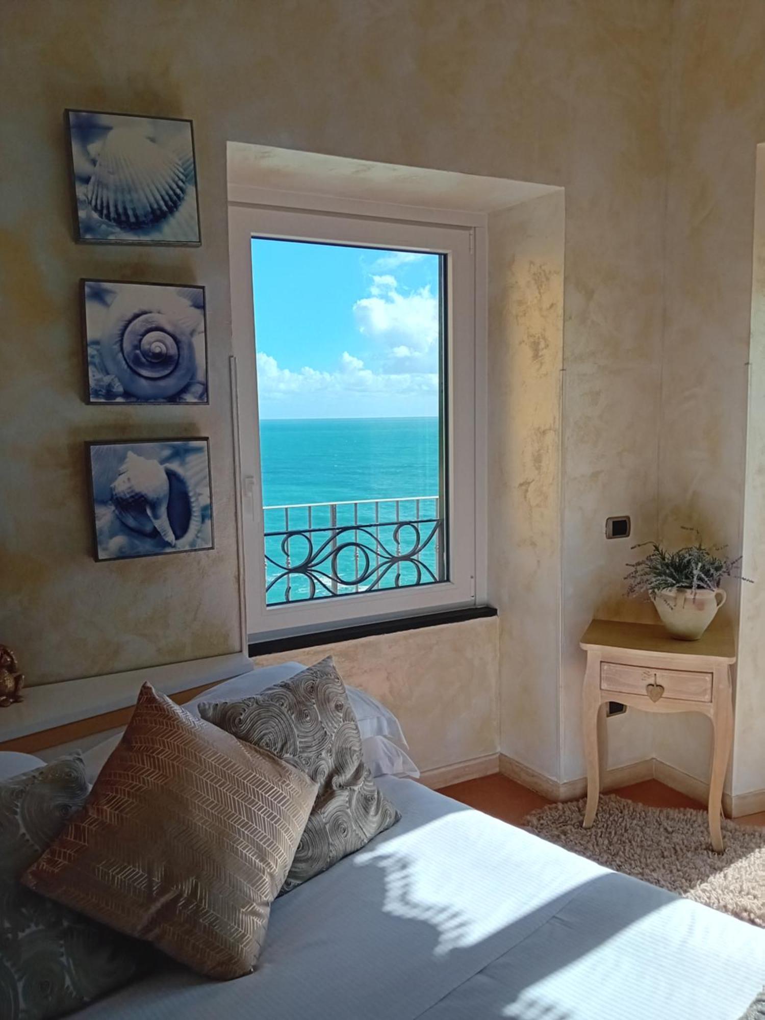 Alla Porta Rossa Manarola Exteriér fotografie