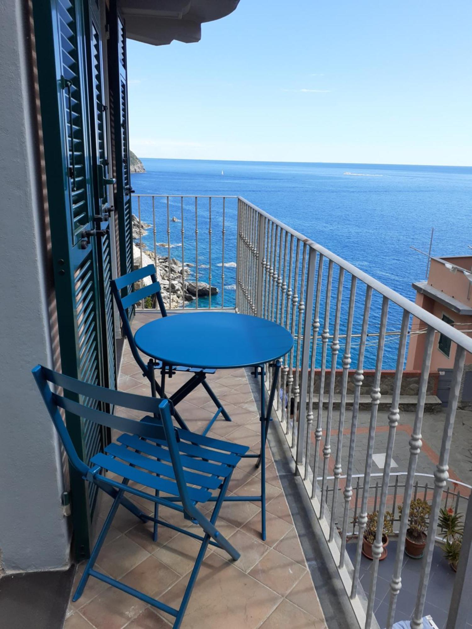Alla Porta Rossa Manarola Pokoj fotografie