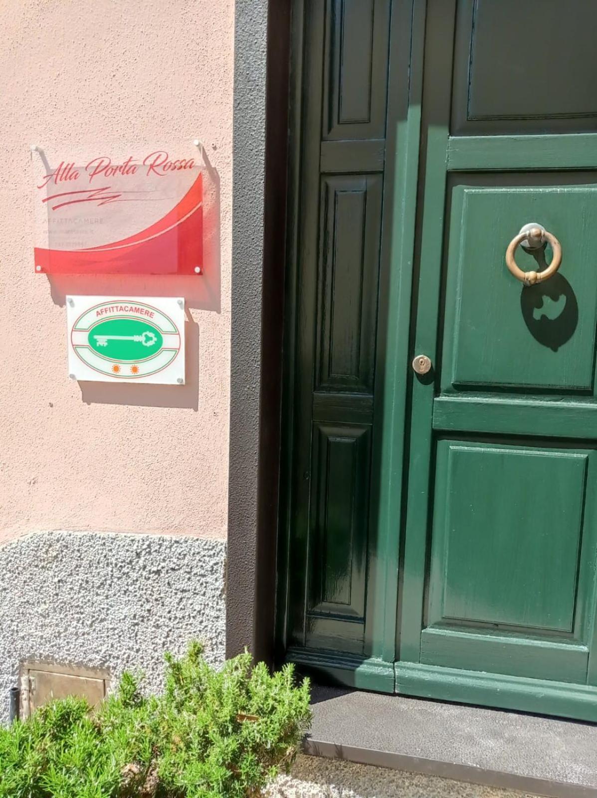 Alla Porta Rossa Manarola Pokoj fotografie