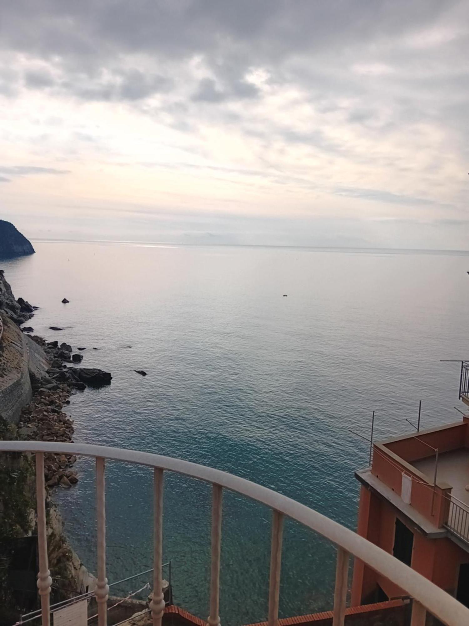 Alla Porta Rossa Manarola Pokoj fotografie