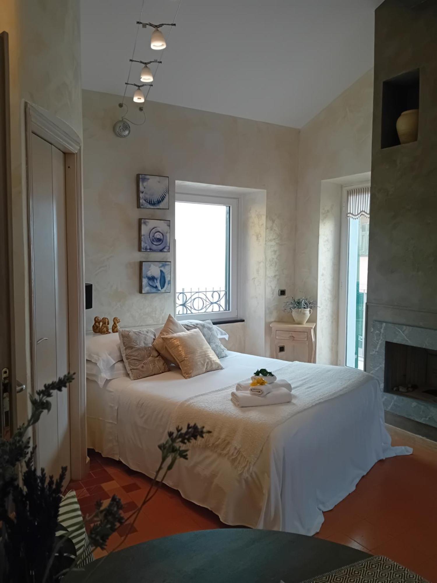 Alla Porta Rossa Manarola Pokoj fotografie