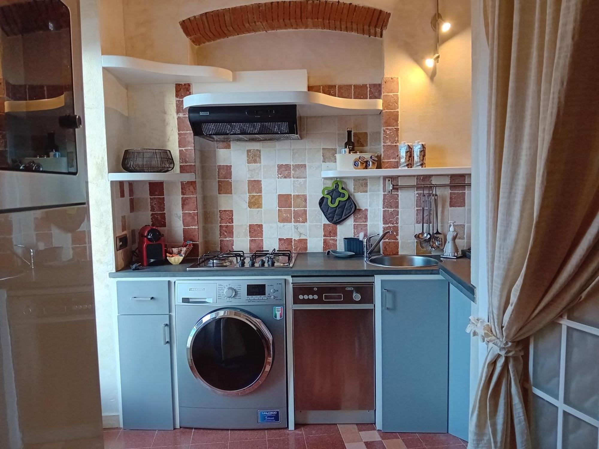 Alla Porta Rossa Manarola Pokoj fotografie